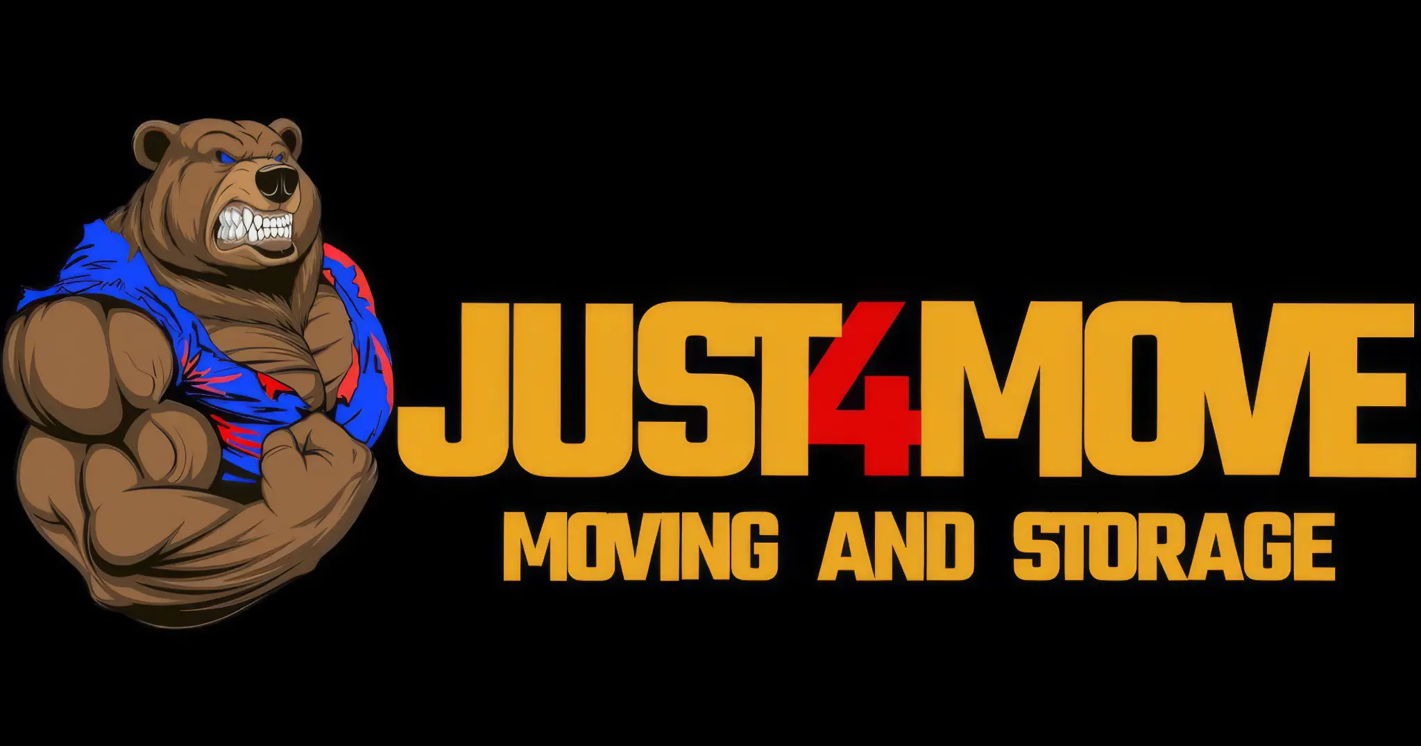 JUST4MOVE Logo